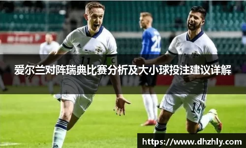 爱尔兰对阵瑞典比赛分析及大小球投注建议详解